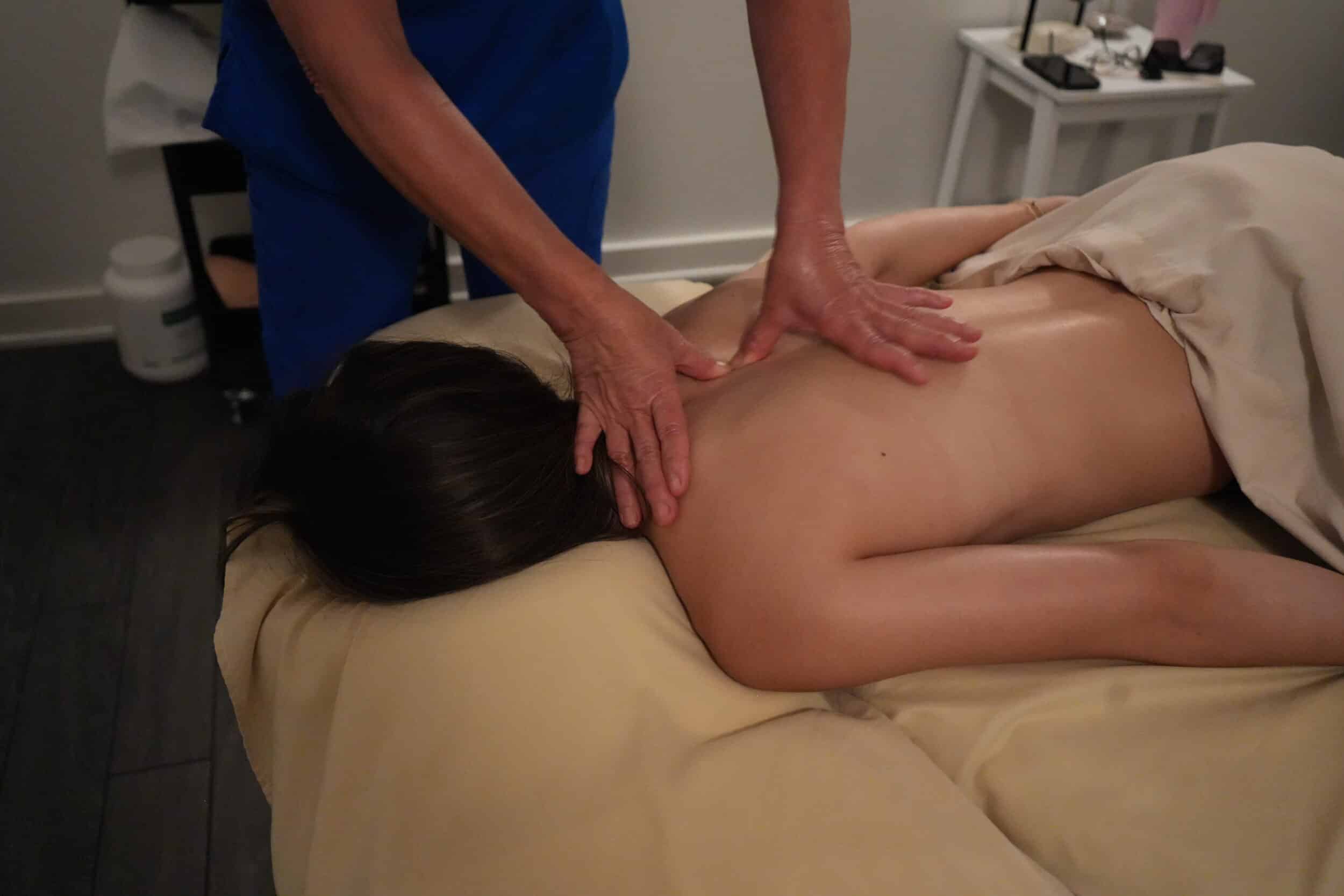Serenity Signature Massage Serenity MedAesthetic Signature Massage